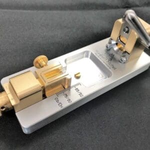 Kunibert Michel | Oboe/Cor Anglais Tip Cutter